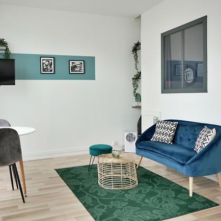 Studio Armorique Recouvrance Brest Zewnętrze zdjęcie
