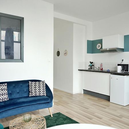 Studio Armorique Recouvrance Brest Zewnętrze zdjęcie