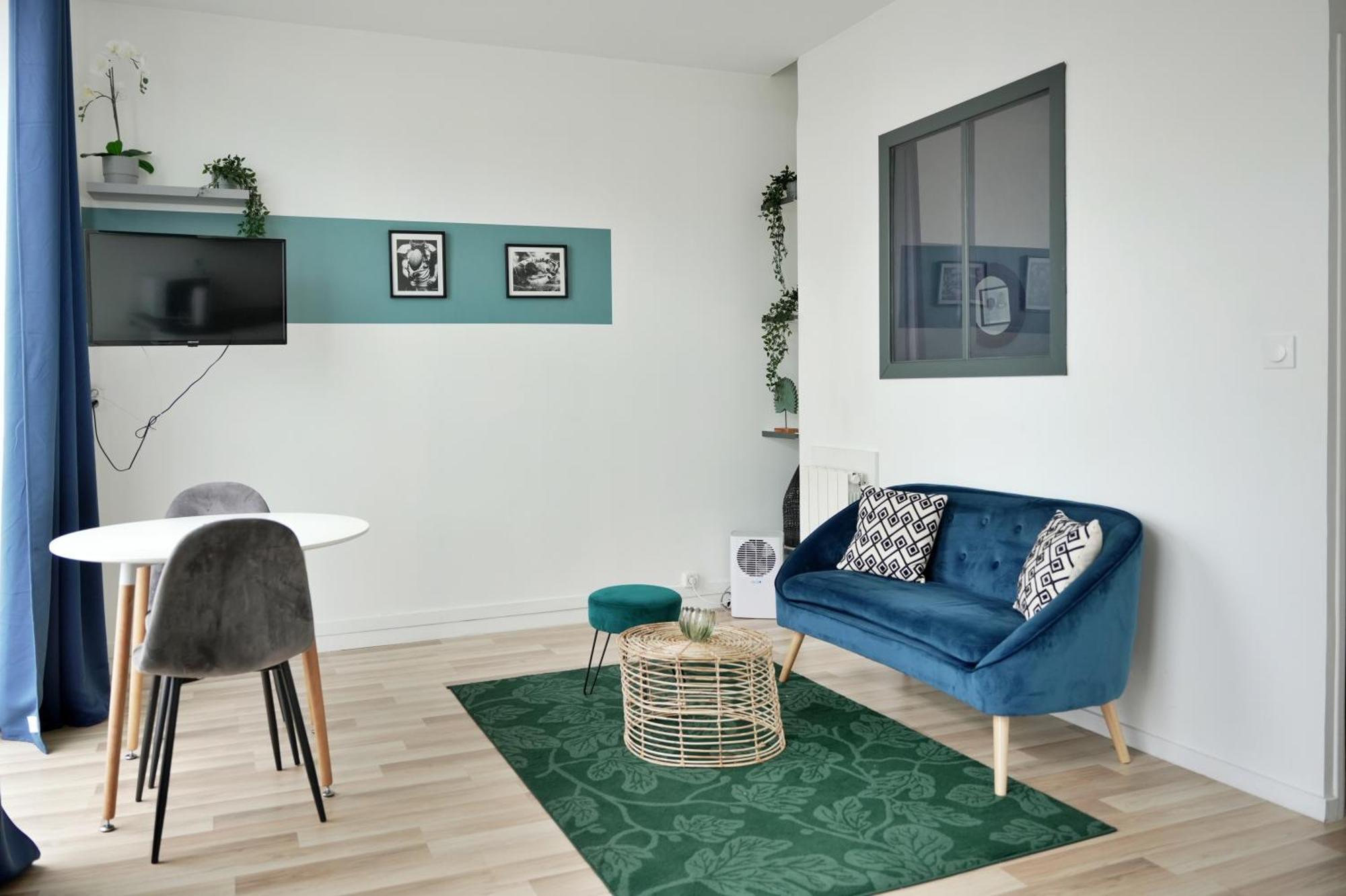 Studio Armorique Recouvrance Brest Zewnętrze zdjęcie