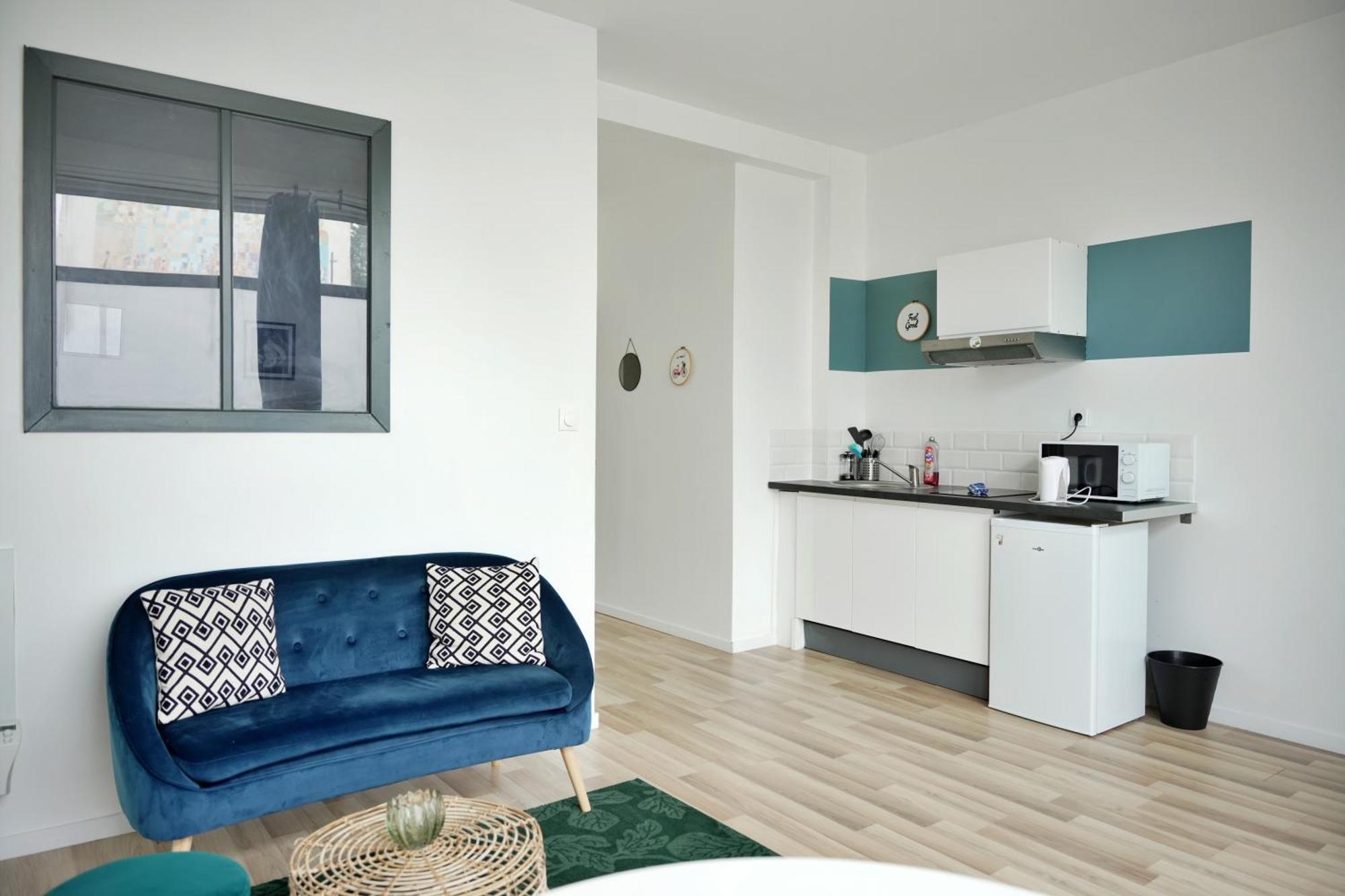 Studio Armorique Recouvrance Brest Zewnętrze zdjęcie