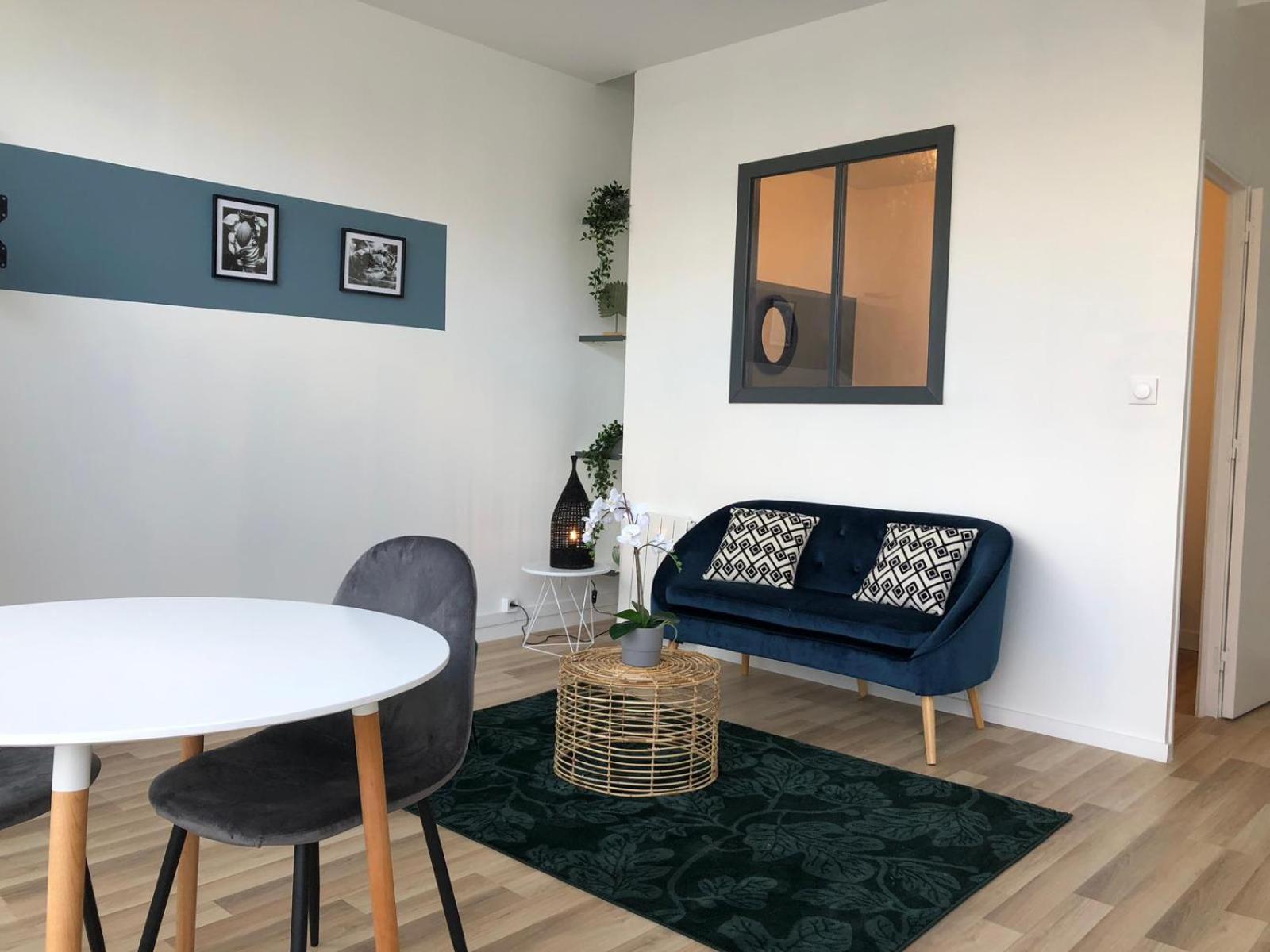 Studio Armorique Recouvrance Brest Zewnętrze zdjęcie
